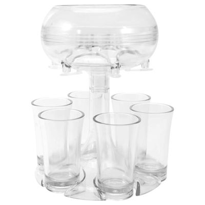 Serve Your Guests in Style with Our Production Wine Dispenser Cup and PMMA Glass Type