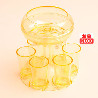 Serve Your Guests in Style with Our Production Wine Dispenser Cup and PMMA Glass Type