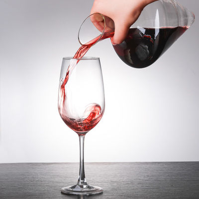 Decanter Bottle Clear High Borosilicate Glass 1000ml with Elegant and Modern Design
