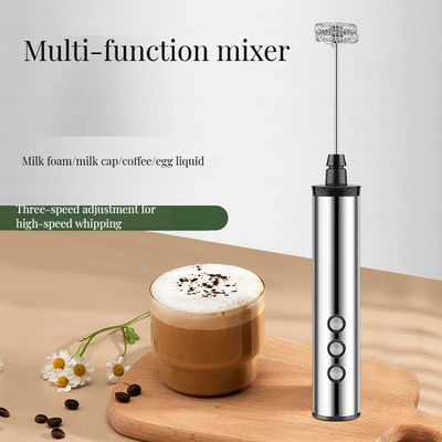Sustainable Italian Classification 2024 Electric Milk Frother with Automatic Function
