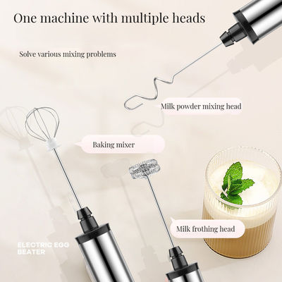 Sustainable Italian Classification 2024 Electric Milk Frother with Automatic Function