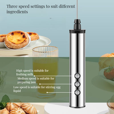 Sustainable Italian Classification 2024 Electric Milk Frother with Automatic Function