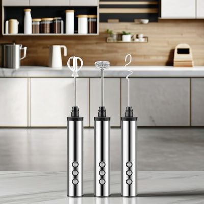 Sustainable Italian Classification 2024 Electric Milk Frother with Automatic Function