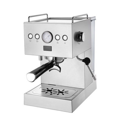 Bluetooth Sensor Technology Professional Barista Automatic Espresso Coffee Maker for Home