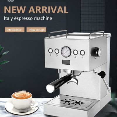 Bluetooth Sensor Technology Professional Barista Automatic Espresso Coffee Maker for Home