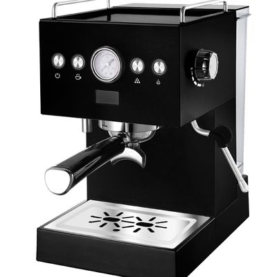 Bluetooth Sensor Technology Professional Barista Automatic Espresso Coffee Maker for Home