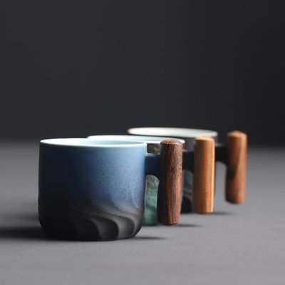 Make Your Camping Trip More Enjoyable with 2024 Unique Coffee Mug and Saucer Set