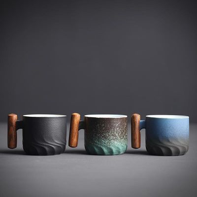 Make Your Camping Trip More Enjoyable with 2024 Unique Coffee Mug and Saucer Set