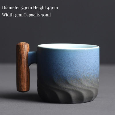 Make Your Camping Trip More Enjoyable with 2024 Unique Coffee Mug and Saucer Set
