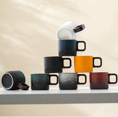 TV Shopping 70ml Capacity Modern Office Water and Coffee Mug Perfect for Camping