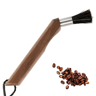 Long Handle Double Bath Dry Brush for Super Markets Custom Double Nylon Boar Wood Brush