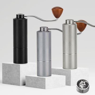 Home Kitchen Supplies Large Capacity Hand-Cranked Coffee Grinder for Manual Grinding