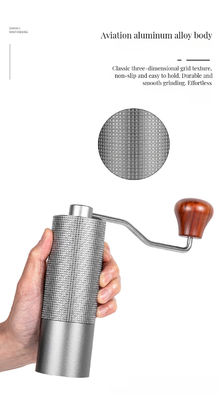Compact and Stylish Household Hand Wash Pot Coffeepot Filter Cup Coffee Machine Suit