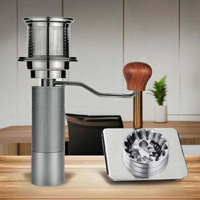 Logo Customized Logo Acceptable Manual Iced Coffee Machine for Commercial Stocked