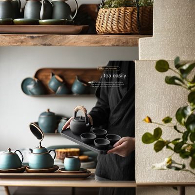 Elevate Your Coffee and Tea Experience with the Sustainable 2024 Ceramic Travel Set