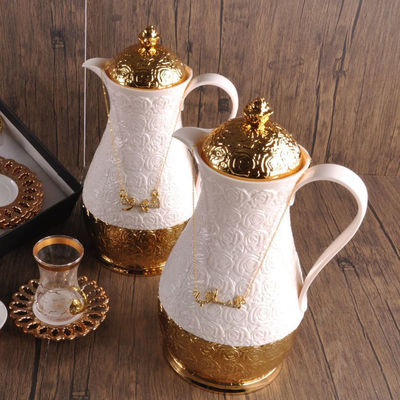 Europe Design Style Customized Glass Coffee Cups with Handle in Sustainable Material