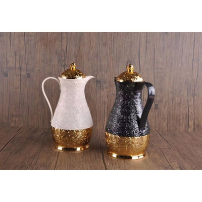 Europe Design Style Customized Glass Coffee Cups with Handle in Sustainable Material