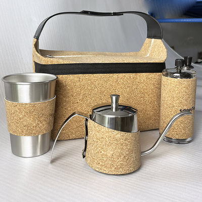 Portable Manual Grinders Adjustable Bean Settings Hand Coffee Grinder Mill for Espresso