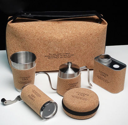 Portable Manual Grinders Adjustable Bean Settings Hand Coffee Grinder Mill for Espresso