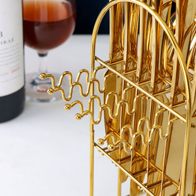 Flatware Sets Touch of Luxury  Dining  with  101 Stainless Steel Flatware