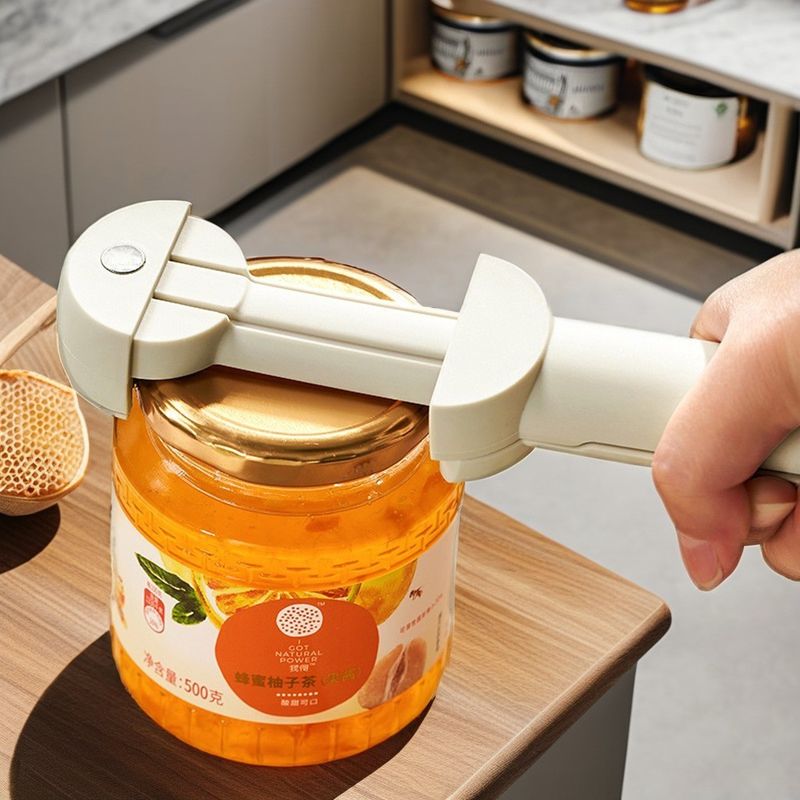 Custom Size Retractable Bottle Opener Kitchen Gadget for Wine Beer and Other Beverages
