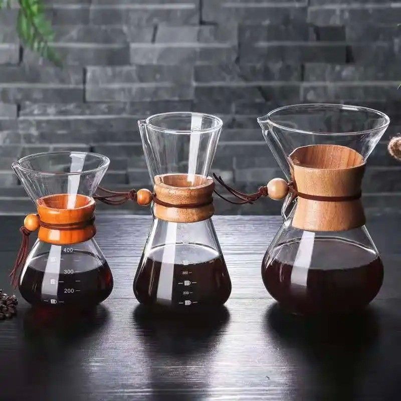 Experience the Perfect Cup of Coffee Anywhere with this Portable Drip Coffee Maker