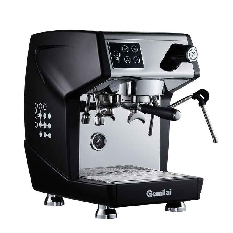 Vacuum Flasks Drinkware Type Stainless Steel Semi-Automatic Cappuccino Maker for Hotels