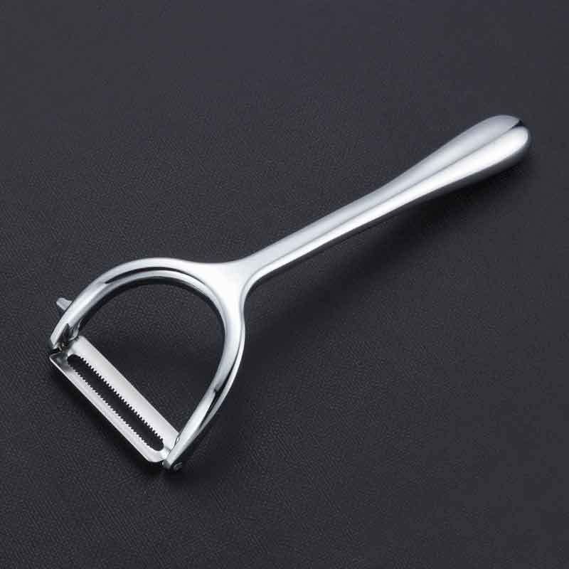 Number of Pieces 1 Sustainable Stainless Steel Paring Peeler Knife for Cutting Fruits