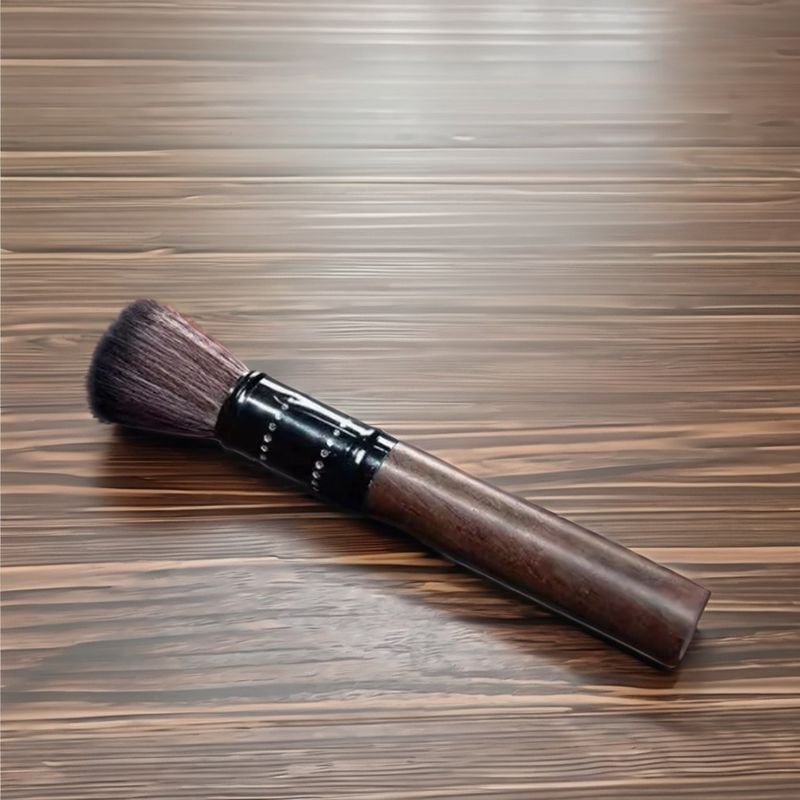 Household Cleaning Made Easy 100% Natural Bamboo and Palm Fiber Teapot Cleaning Brush Set