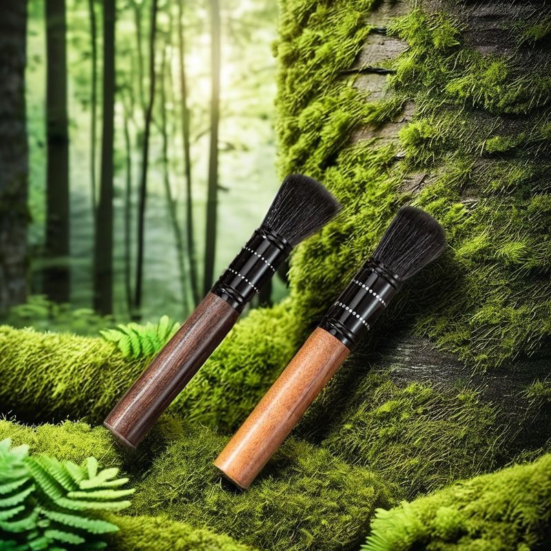 Customized Color Eco-Friendly Coffee Machine Grinders Brush Cleaner for Home Kitchen