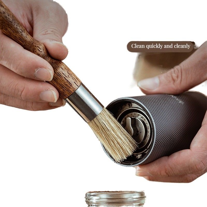 53mm Eco-Friendly Tea Distributor for Self-Leveling Espresso Tamper in Portafilter