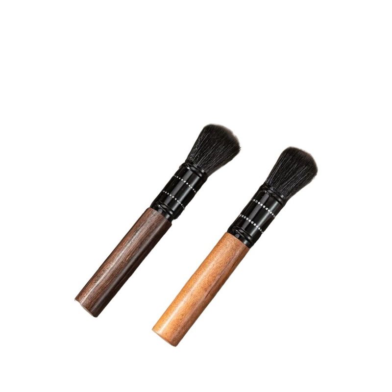 Metal Base Wood Handle Professional 58mm Espresso Tamper for Perfect Shots Size 53mm 51mm