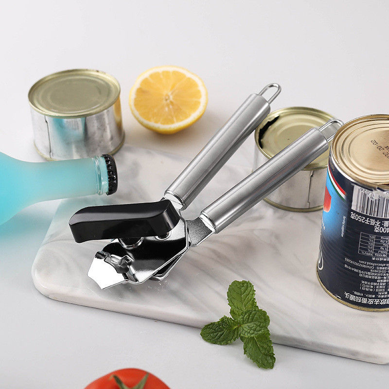 Stainless Steel Multi-Function Manual Garlic Masher Tool for Kitchen Gadget 1 Piece
