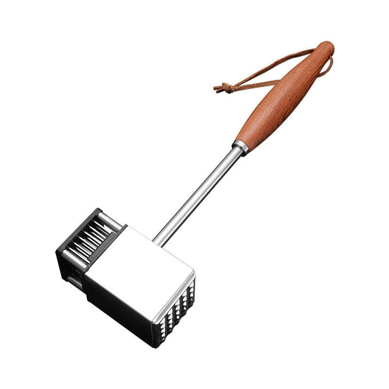 Commercial Buyer Manual Meat Tenderizer Kitchen Hammer 36-Blade Needle for Other Foods