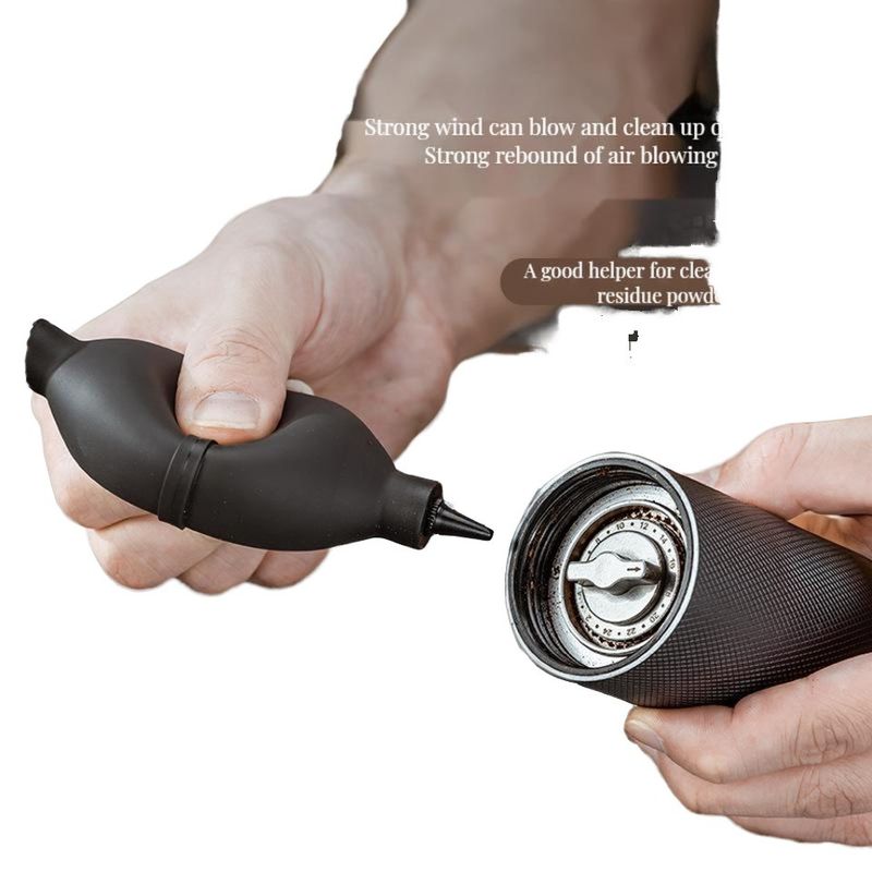 Air Blower Cleaner for Coffee Grinders Cameras Watches Keyboards in Home and Kitchen