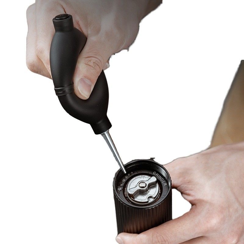 Coffee Tea Tools Air Blower for Dust Removal in Keyboards Cameras Coffee Grinders