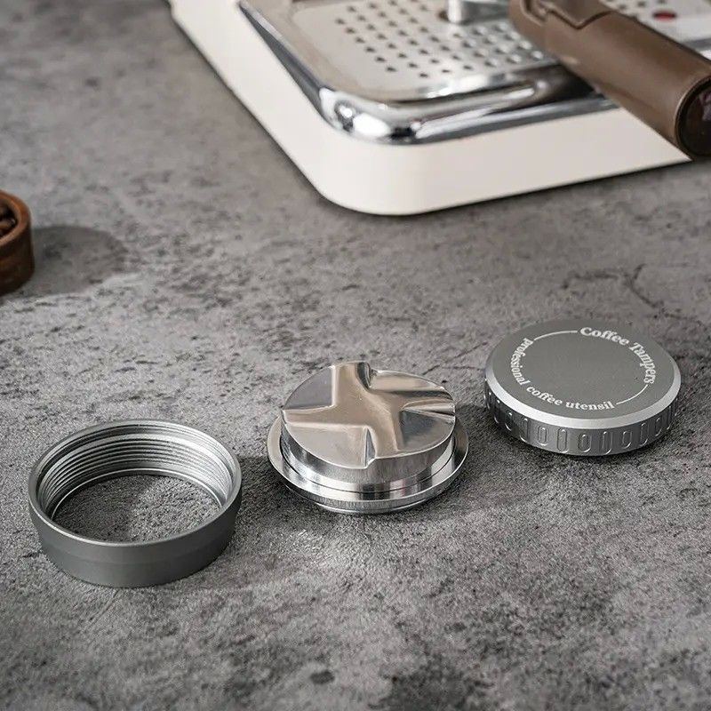 Stainless Steel Barista Coffee Tampers for Custom Multicolor Espresso Accessories