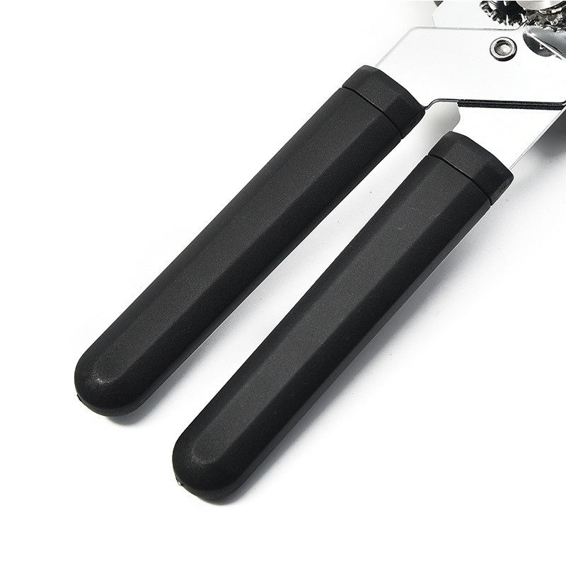 Simple Manual Opener for Stainless Metal and Plastic Handles Elegant Alloy Gift Box