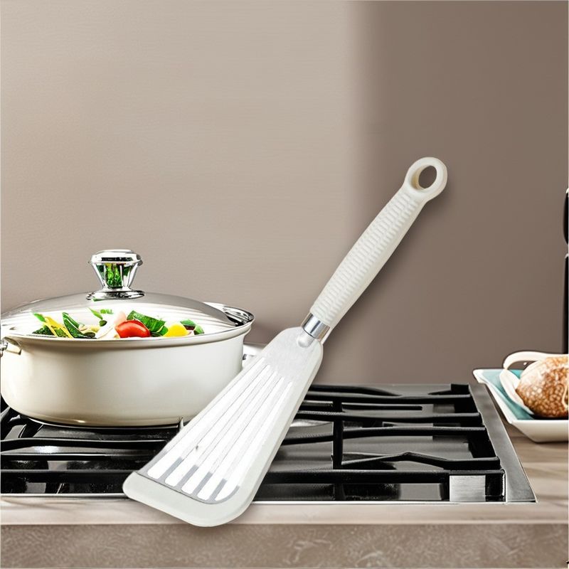 Stocked Nonstick Cookware Turner for Stir-Frying in Kitchen Pot Super Markets' Choice