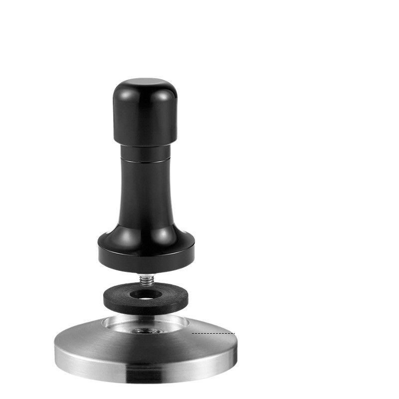Adjustable Depth Tamper Distributor Presser Set for Perfect Bitterness Coffee Tea Tools