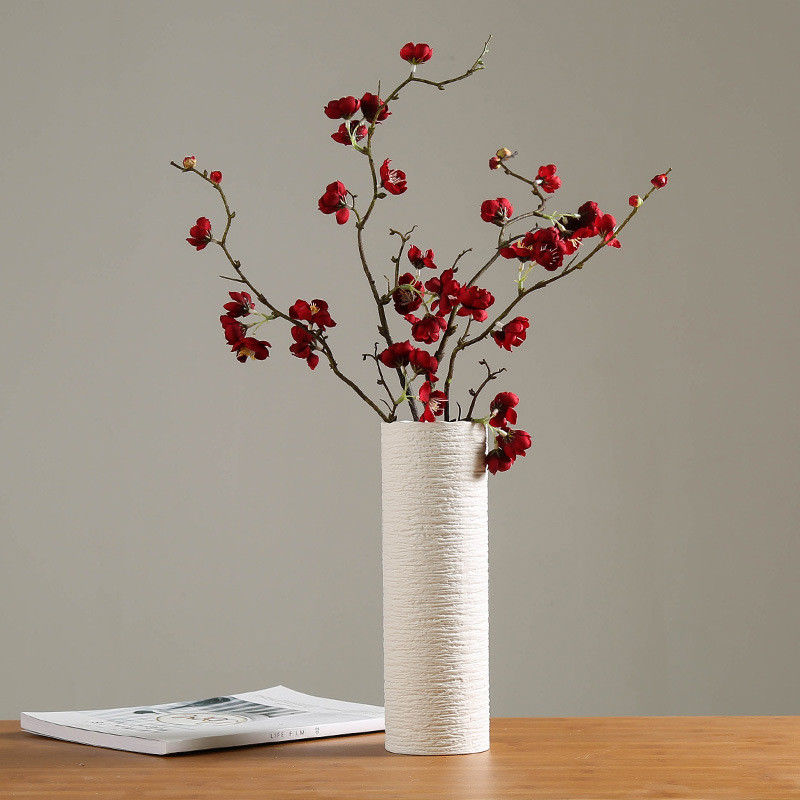 Modern Indoor Decoration Vase Small Nordic Style for Home and Wedding Tabletop Decor