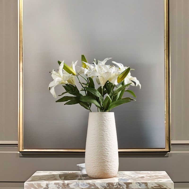 Home Decoration Pieces Ceramic Vase Commercial Buyer's Top Choice for Gifts Stores