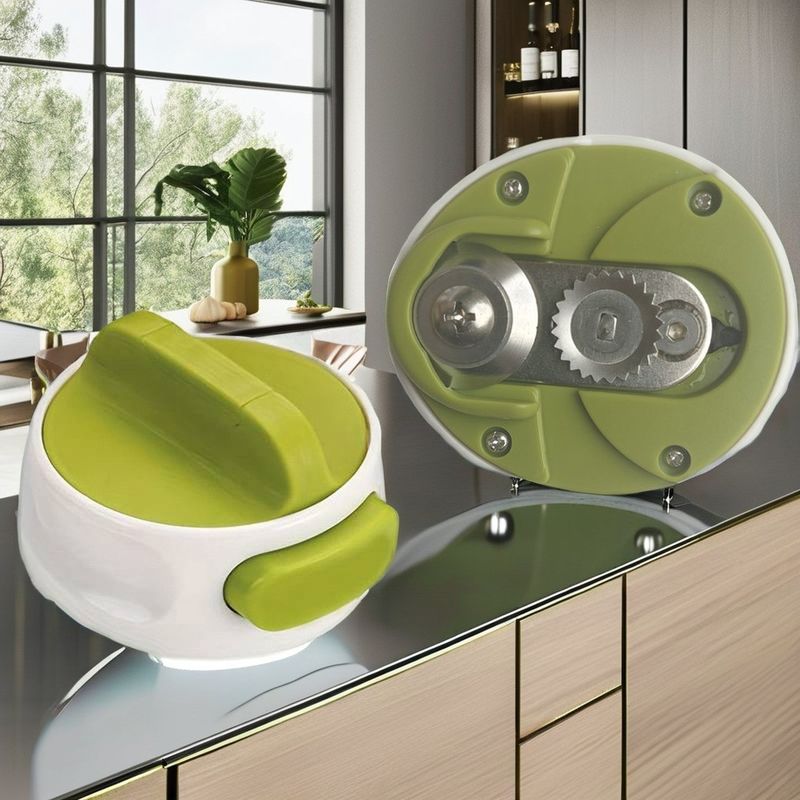 Custom Color Can Beer Opener Stainless Steel Side Cut Blade Easy-to- Kitchen Tool for Wine