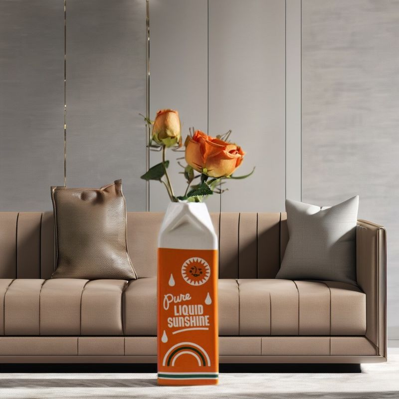 Creative Hydroponic Flower Display Vase for Contemporary Indoor Decoration in Weddings