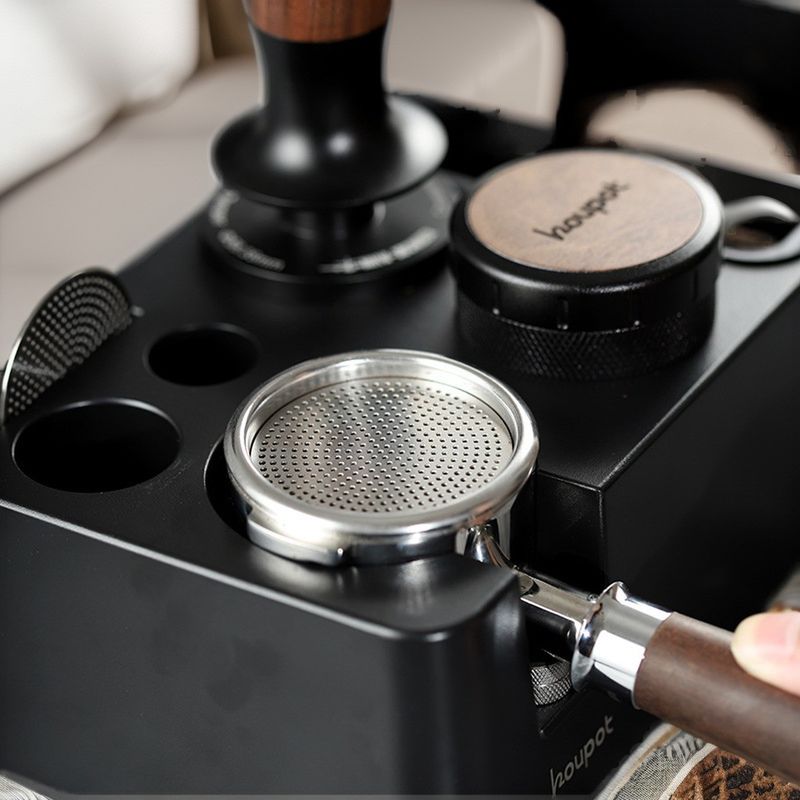 51mm Stainless Steel Coffee Puck Screen Essential Tool for Home Barista and Tea Lovers
