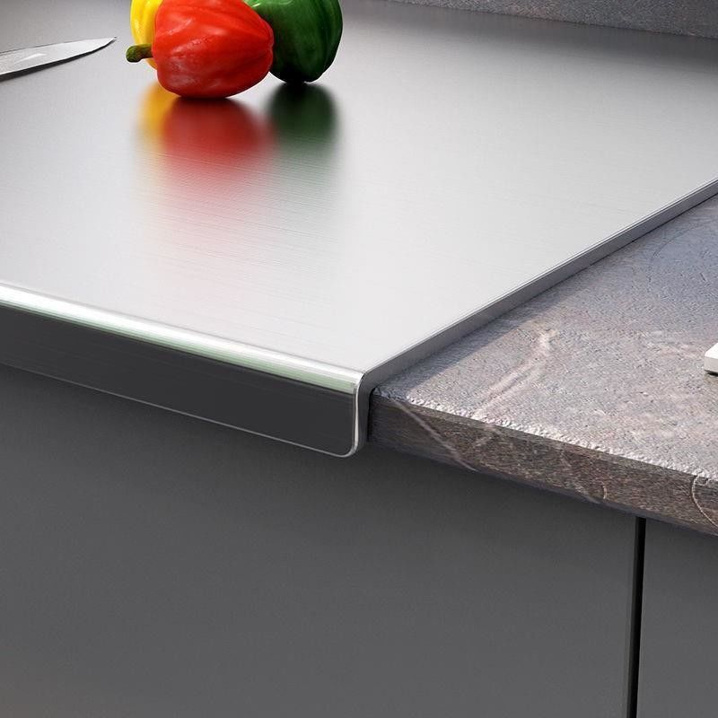 Customized Size Acrylic Cutting Board for Eco-Friendly Chopping and Defrosting Needs