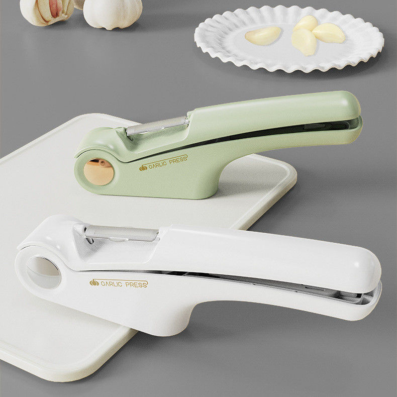 Ergonomic 4-in-1 Stainless Steel Utensil Perfect for Super Markets and Vegetable Prep