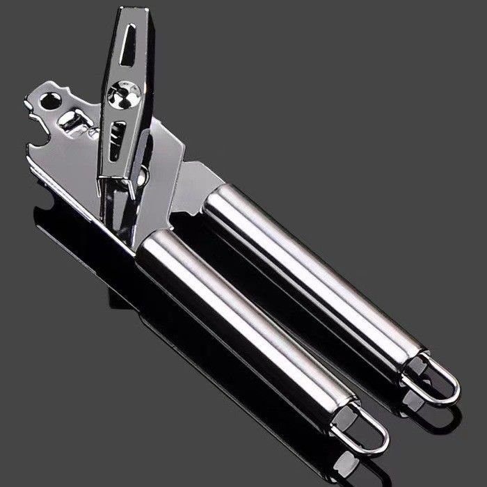 Multifunctional Kitchen Tool 3 in 1 Opener for Bottle Wine Bottle and Canner Knife