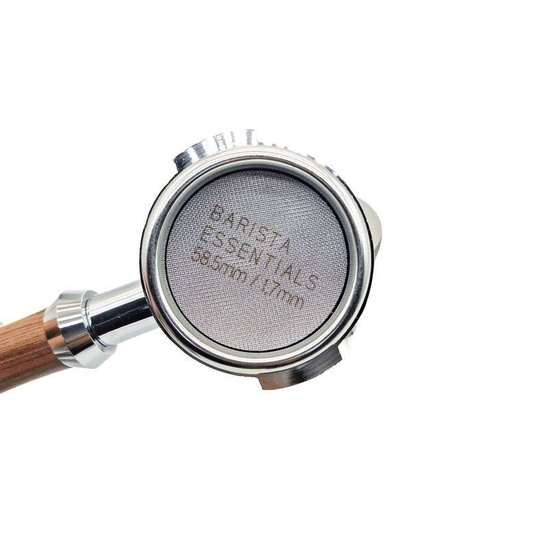 Coffee Tea Tools 58mm Size Stainless Steel Puck Screen Filter for Precise Extraction