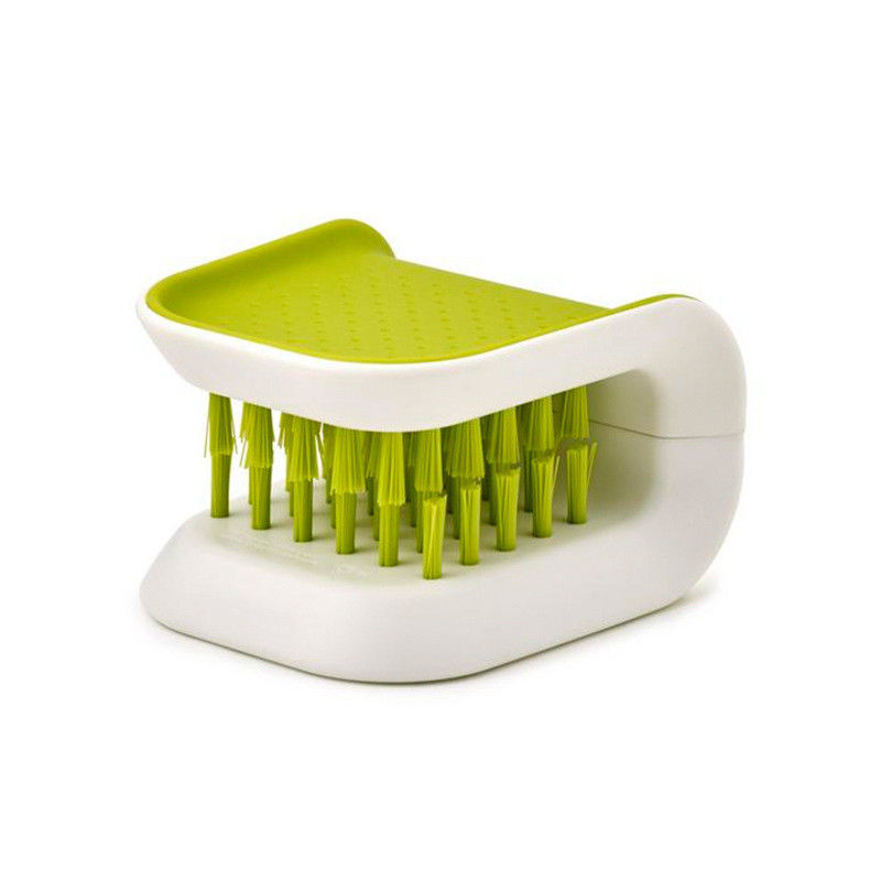 Customized Size Multi Functional Blade Brush for Department Stores Cutlery Cleaner Brush